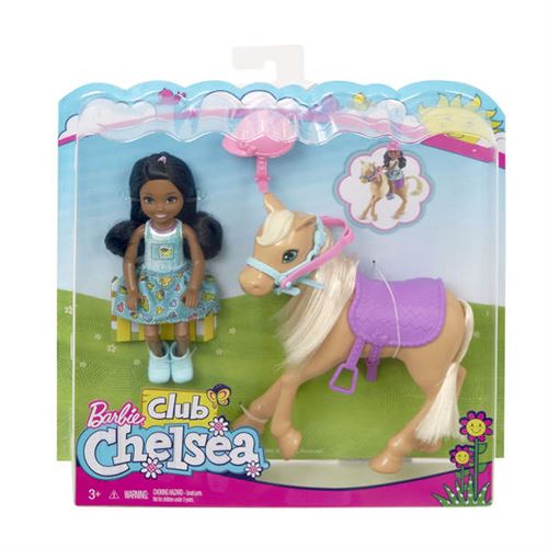 Poney barbie store