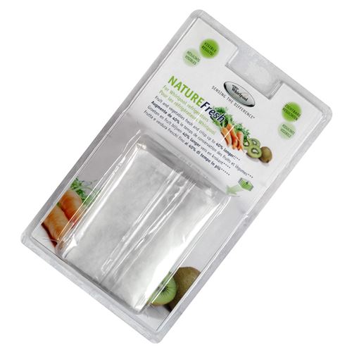 Filtre Antibactérien Réfrigérateur, Congélateur 480181700845, 480181700951 Whirlpool - 306778