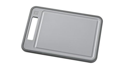 Zwilling 35115-100-0 planche à découper plastique gris 29 x 20 x 1 cm