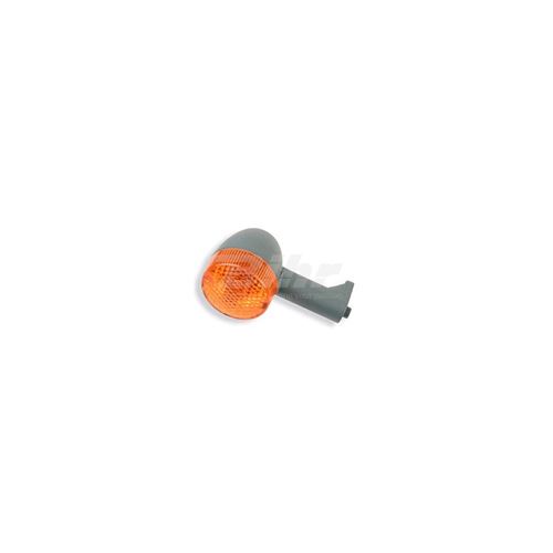 Clignotant avant droit/arrière gauche V PARTS type origine optique orange