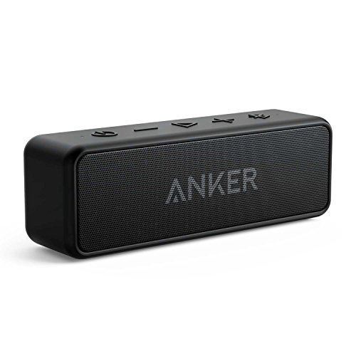SoundCore 2 Bluetooth Speaker Black (Certified Refurbished)