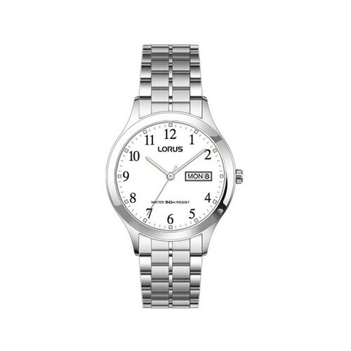 Lorus Montre Homme RXN01DX9 Blanc