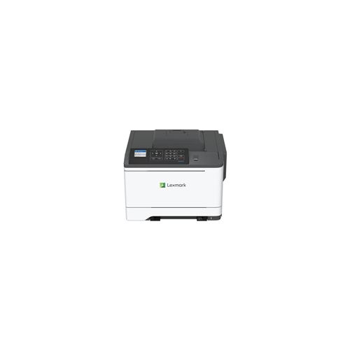 Lexmark Cs521Dn - Imprimante - Couleur - Recto-Verso - Laser - A4/Legal - 1200 X 1200 Ppp - Jusqu'à 33 Ppm (Mono) / Jusqu'à 33 Ppm (Couleur) - Capacité : 250 Feuilles - Usb 2.0, Gigabit Lan, Hôte Usb 2.0