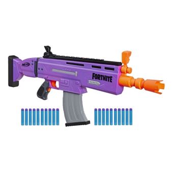 Nerf Arme Fortnite Ar E Autre Jeu D Imitation Achat Prix Fnac
