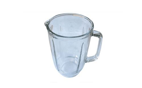 Kenwood Bol Blender En Verre Nu 1.5 Litre pour Pieces Preparation Culinaire Petit Electromenager - Kw681957