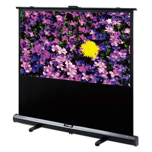 Ecran de projection mobile Expert Portable Self-Stand-X 4:3 Blanc Mat Polaro 171 x 128