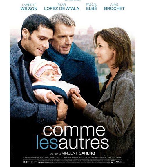 Comme Les Autres AFFICHE CINEMA ORIGINALE