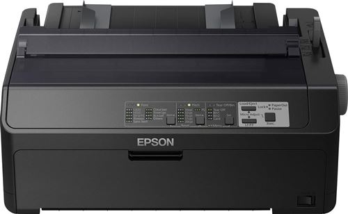 Epson Lq De 590Ii – Imprimante Aiguille/Matrix Impression – 350 Dpi – 12 Ppm, C11Cf39401