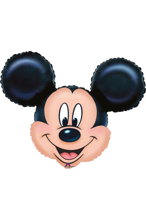 Ballon Aluminium Mickey Mouse © 69x53cm - Multicolores - 69 x 53 cm