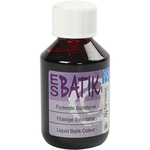 Schjerning peinture textile Batik 100 ml violet