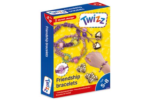 Bandes d'amitié Twizz
