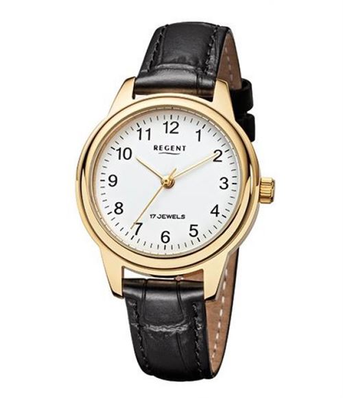 Regent Montre Femme F-959 Blanc