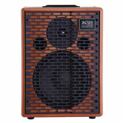 Acus Oneforstrings 8 Wood - Ampli acoustique 200W