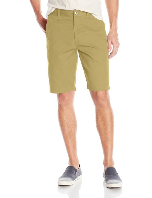 Volcom Short Frckn Mdrn Strch Sht - chino - Homme