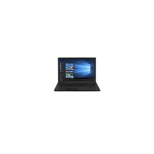 Ordinateur / PC Portable Dynabook Toshiba Satellite Pro R50-E-127 - Core i3 7020U / 2.3 GHz - Win 10 Pro 64 bits - 4 Go RAM - 500 Go HDD - DVD SuperMulti DL - 15.6\