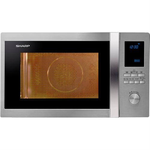 Micro ondes grill Sharp R982STW