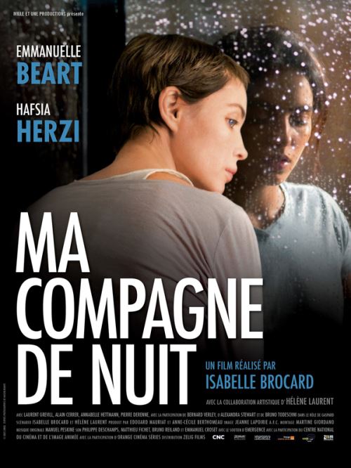 Ma compagne de nuit AFFICHE CINEMA ORIGINALE État correct - N/A reconditionné disponible sur Fnac