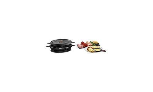 Tefal Store'inn RE320812 - Appareil à raclette/crêpière - 1050 Watt