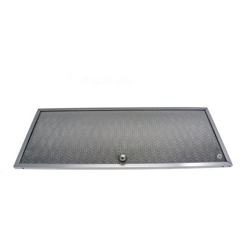 Filtre métal (anti graisses) bombé 459x178mm Hotte C00135459 SCHOLTES - 36294