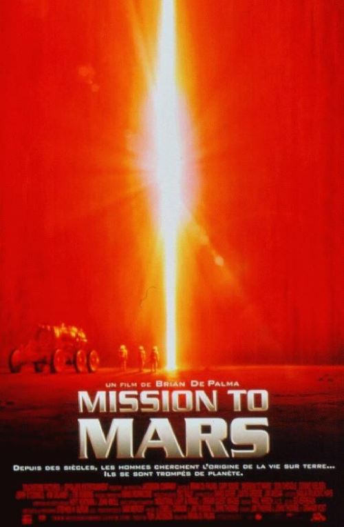 Mission To Mars AFFICHE CINEMA ORIGINALE État correct - N/A reconditionné disponible sur Fnac