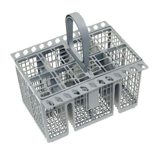 Panier a couverts Lave-vaisselle C00257140, C00386607 ARISTON HOTPOINT, WHIRLPOOL, IGNIS, INDESIT, SCHOLTES, BAUKNECHT, LADEN - 99673