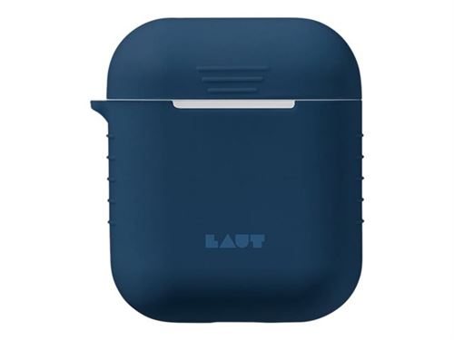 Laut Pod - Étui pour écouteurs - caoutchouc silicone - océan