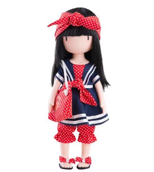Paola Reina Poupée Gorjus Little Fixes 32 cm Multicolore (4918