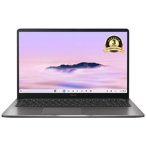 Asus Pc Portable Chromebook Plus Cx1505 15,6" Full Hd I3 8 Go 128 Go - Image 2