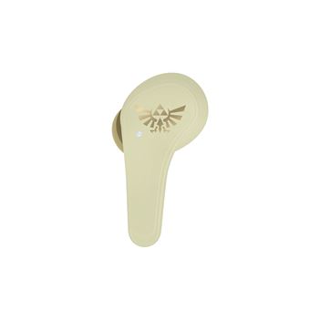 Ecouteurs Sans Fil Intra-auriculaire - Zelda - Tears Of The Kingdom Blanc