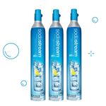 Recharge CO2 Gas-Up 425g - Pour SodaStream Et Appareils Gazéification