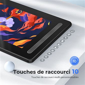 Tablette Gaming 2M PX Avec Caméra Frontale HD Tablette Champagne IPS -  Cdiscount Informatique