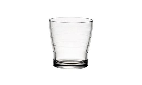 Non Communiqué Verre Gobelet Habana 17 Cl - Lot De 12 - Transparent - Nc