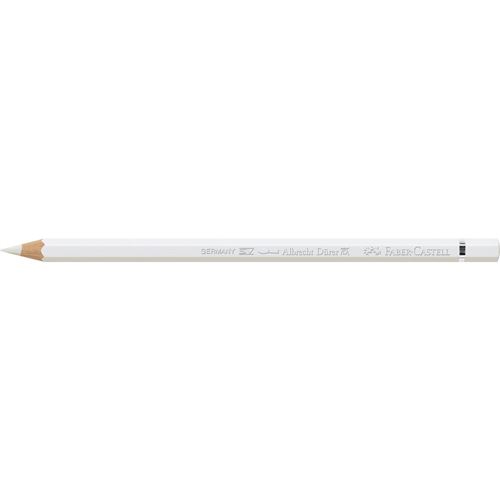 FABER-CASTELL Crayon aquarellable ALBRECHT DÜRER, blanc