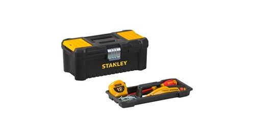 Stanley boîte à outils essential 16" plateau porte-outils amovible stst1-75518