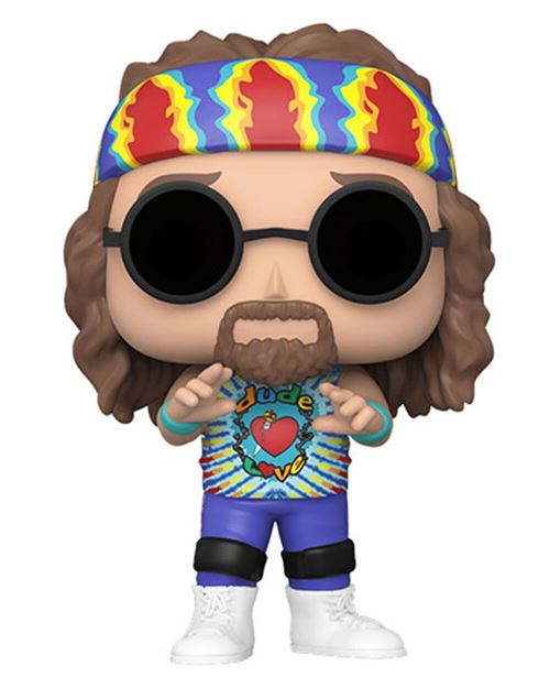 Acheter Figurine Funko Pop! N°109 - Wwe - Dude Love État correct - 24,15 € Figurine Funko Pop! N°109 - Wwe - Dude Love État correct - N/A reconditionné disponible sur Fnac