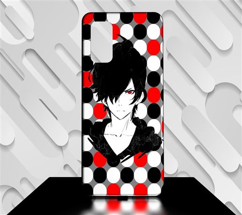 Coque Pour Samsung Galaxy A52S 5G Manga Monogatari 13