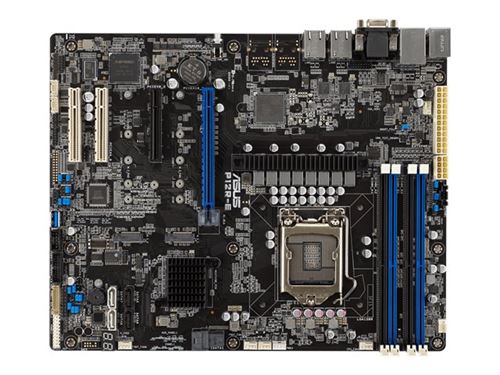 ASUS P12R-E Intel C256 LGA 1200 (Socket H5) ATX