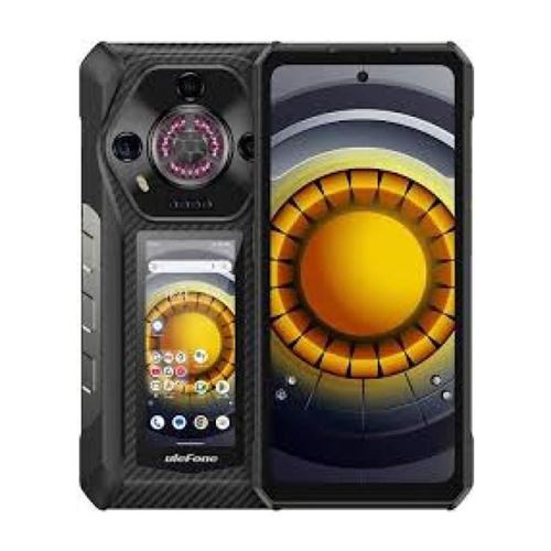 Teléfono Resistente Ulefone Armor 30 Pro 5G, Teléfono Inteligente Android, Pantalla de 6.9 Pulgadas y 120 Hz, 32 GB + 512 GB, Batería de 12800 mAh, Cámara Nocturna de 64 MP, NFC, 66 W