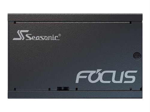 Seasonic FOCUS SGX (2021) SSR-750SGX - Voeding (intern) - ATX12V / SFX12V - 80 PLUS Gold - 100-240 Volt wisselstroom V - 750 Watt