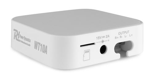 Power Dynamics Wt10A Amplificateur Wifi