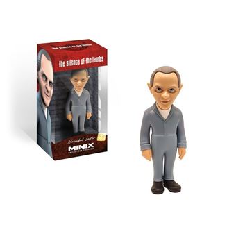 Le Silence des agneaux figurine Dr. Hannibal Lecter (Prison
