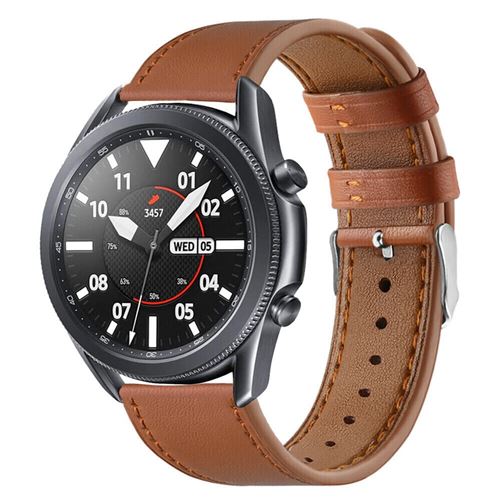 galaxy watch 3 leather strap