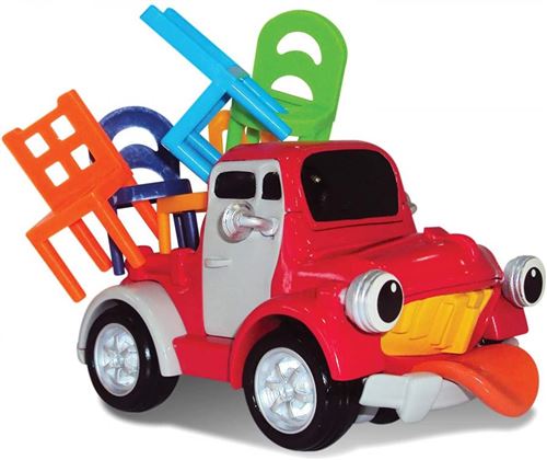 Pp Vehicule Peter Le Pick Up