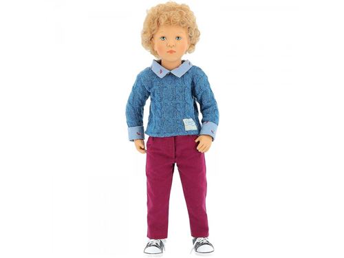 Petitcollin - Poupée Finouche 48 cm Noam