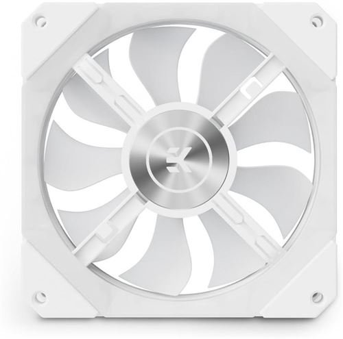 Non Communiqué Ek Water Blocks Ek-Quantum Impulse 120 D-Rgb Pwm Ventilateur - 120Mm