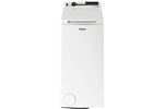 Whirlpool ZEN TDLRBX 6252BS FR/N - Machine à laver - largeur : 40 cm - profondeur : 60 cm - hauteur : 90 cm - chargement par le dessus - 42 litres - 6 kg - 1200 tours/min - blanc