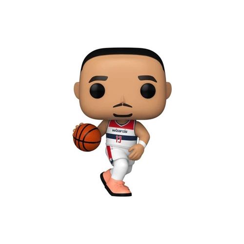 Funko Figurine Pop Nba Warriors Jordan Poole - Image 3