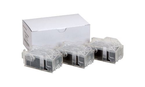 Lexmark - Pack de 3 - 5000 agrafes - cartouche d'agrafes - pour Lexmark CX860 MX822 MX826 MX910 X862de 4 X950 XC6153 XC8160 XC8163 XC9235 XM7355