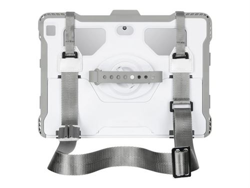 Targus Healthcare - Sacoche de protection pour ordinateur portable - robuste - 13 - gris, blanc - pour Dell Latitude 7320