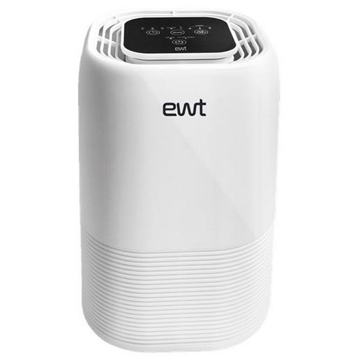 Purificateur d'air 4 Filtres et Fonction Ionique, Filtre HEPA 13, Filtr EWT - AIRPUR